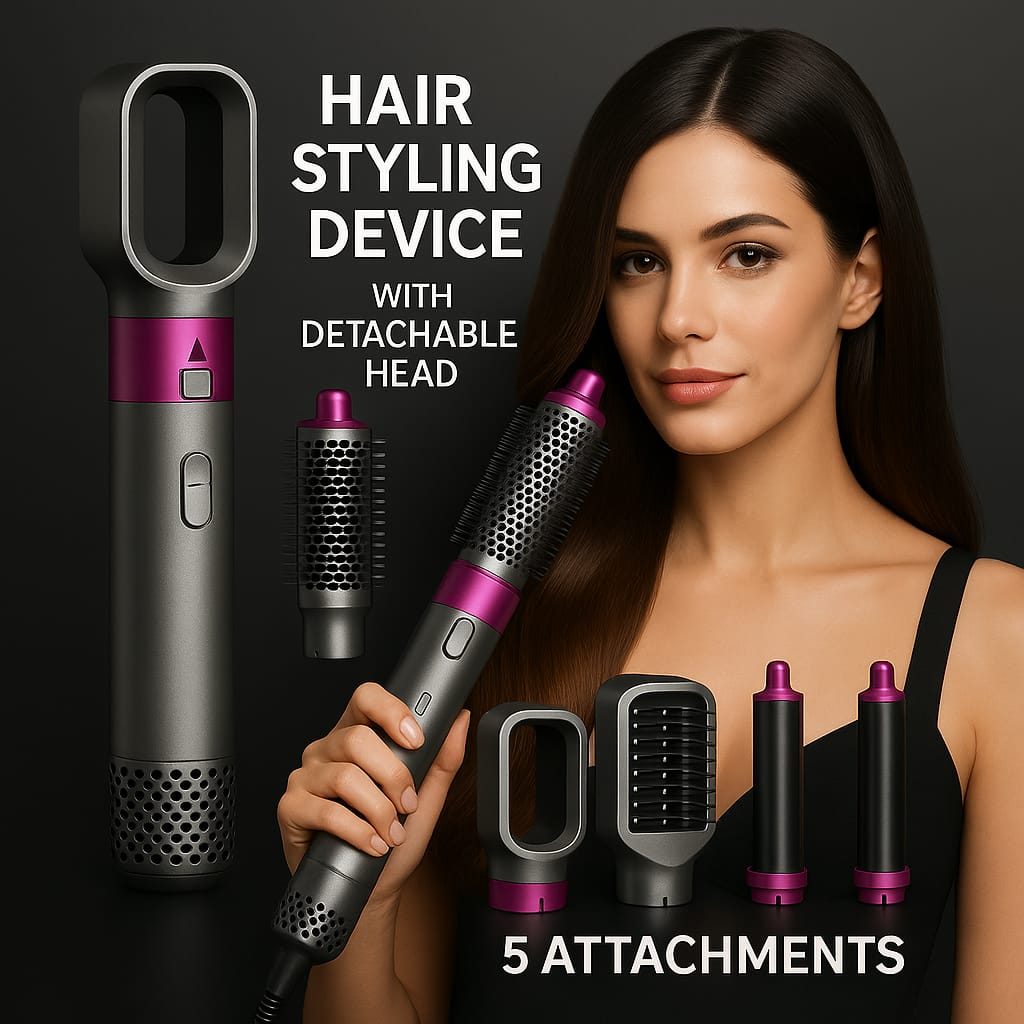 Glow Up Styler