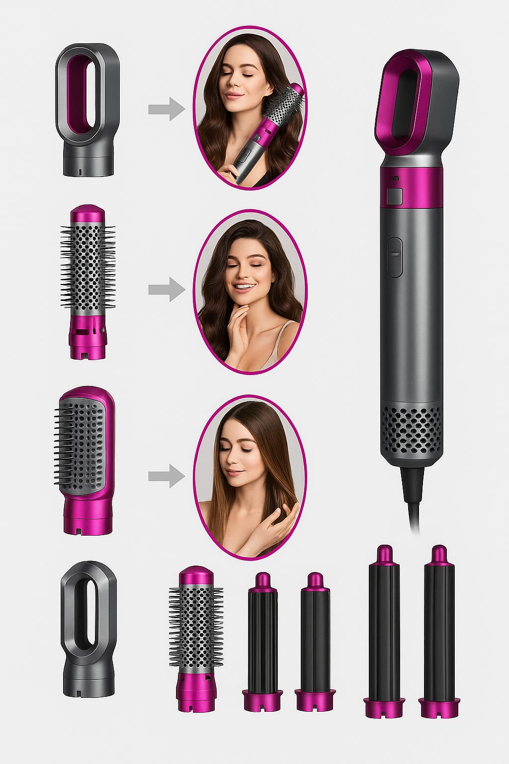 Glow Up Styler