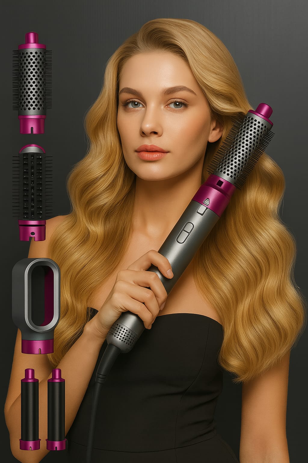 Glow Up Styler