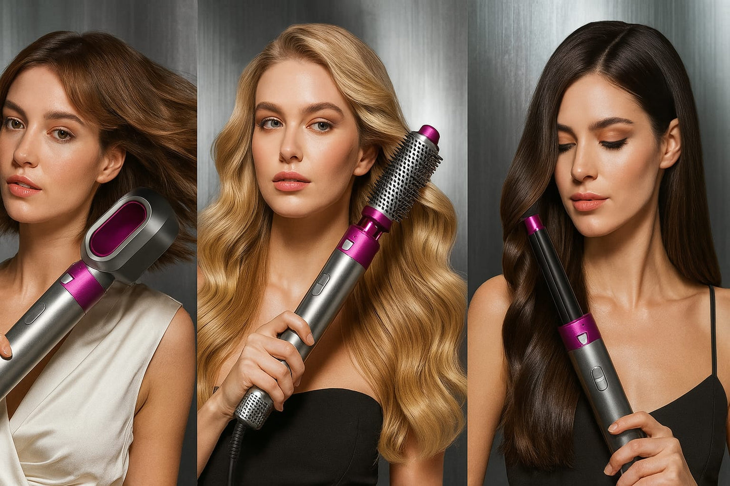 Glow Up Styler