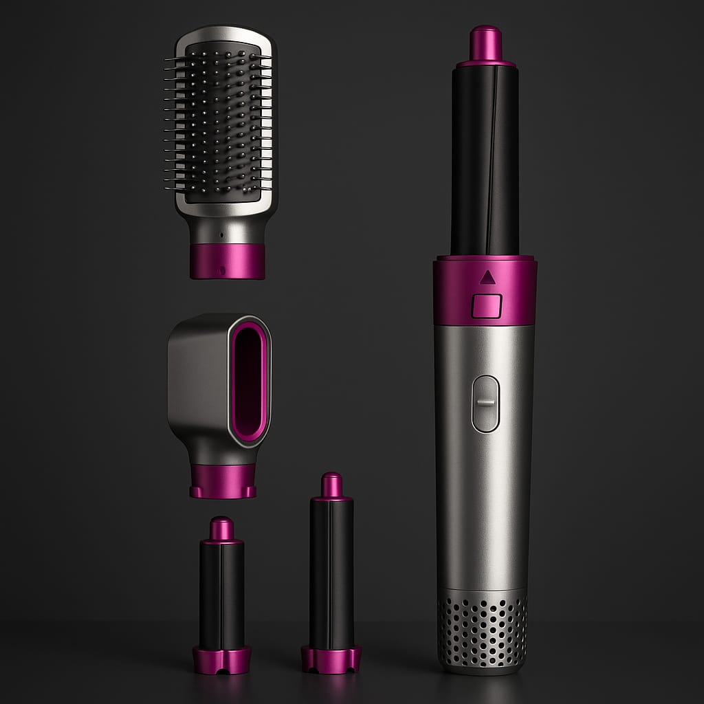 Glow Up Styler