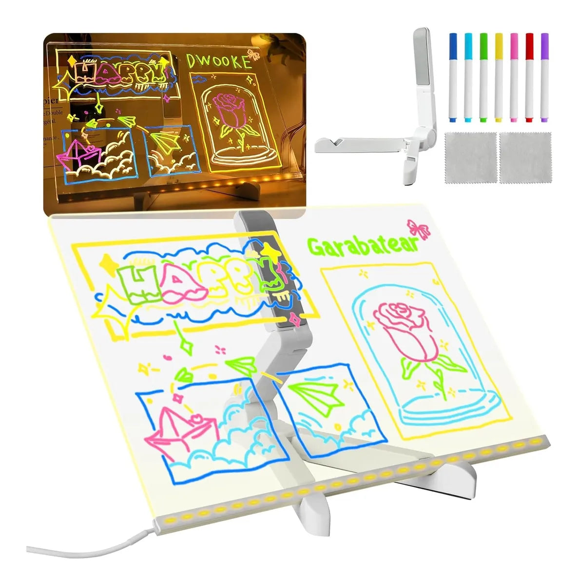 Lighting Board