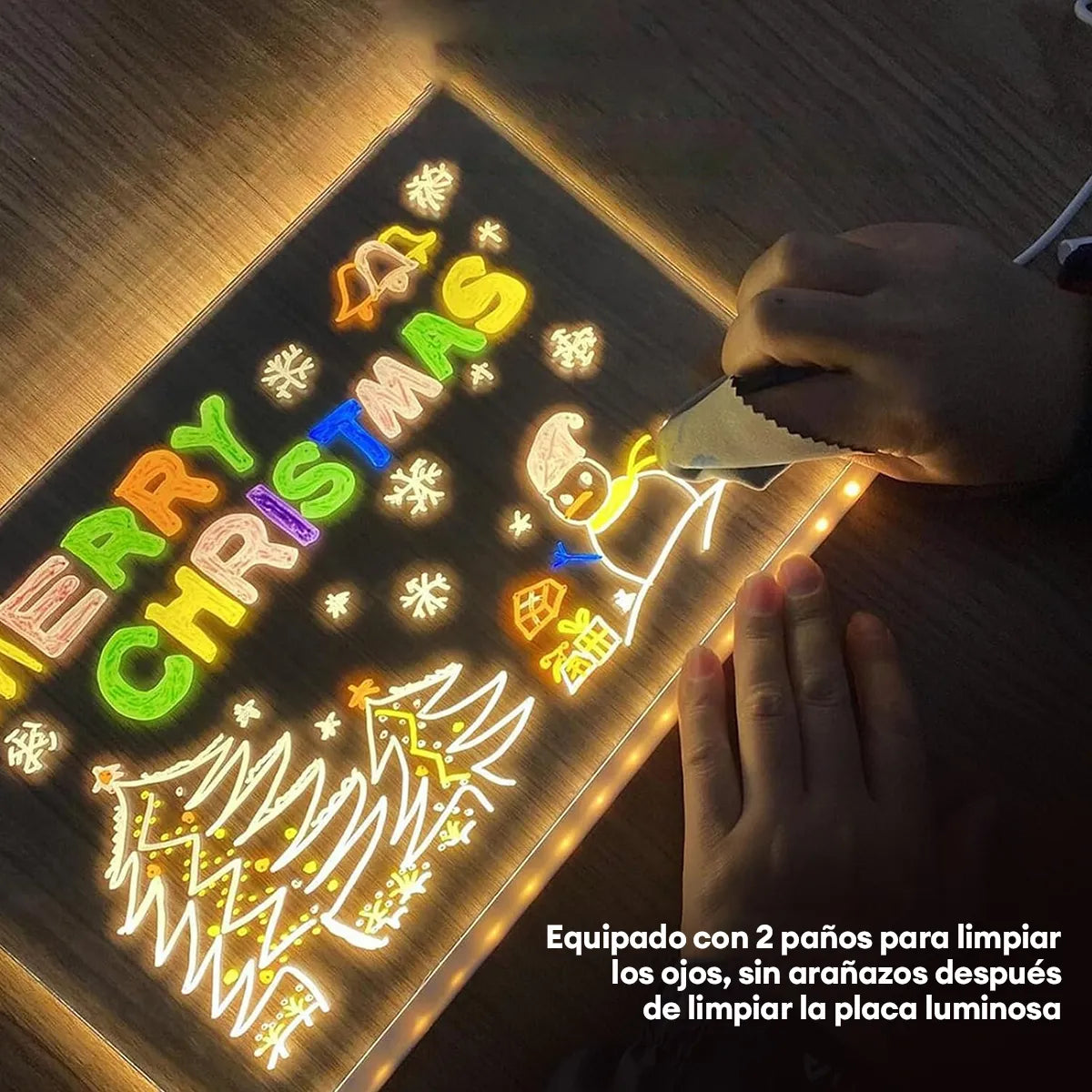 Lighting Board