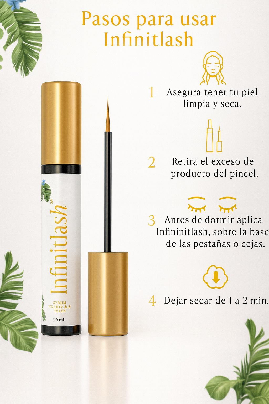 infyniti lash