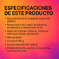 2 botes de  BlackRestorer de 150 GR cada uno