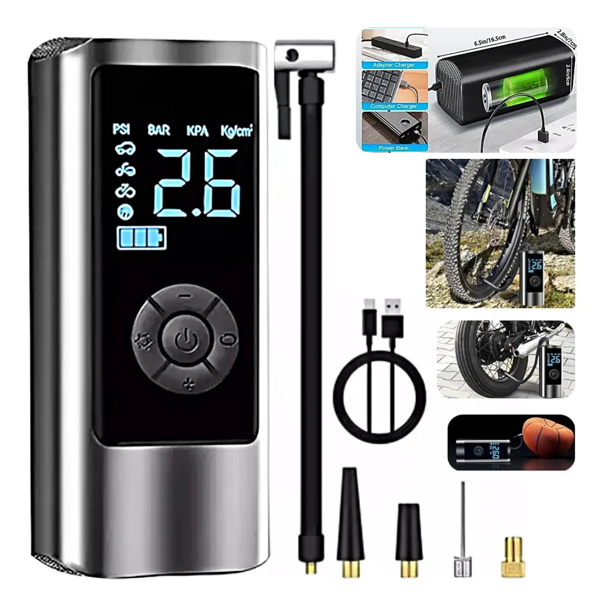 EASY CHARGE