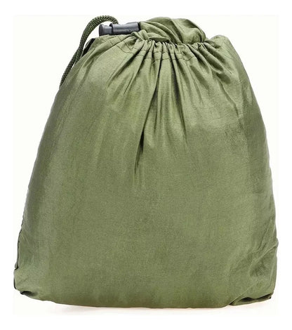 HAMMOCK STELAR CAMPING + KIT DE INSTALACION.
