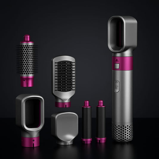 Glow Up Styler