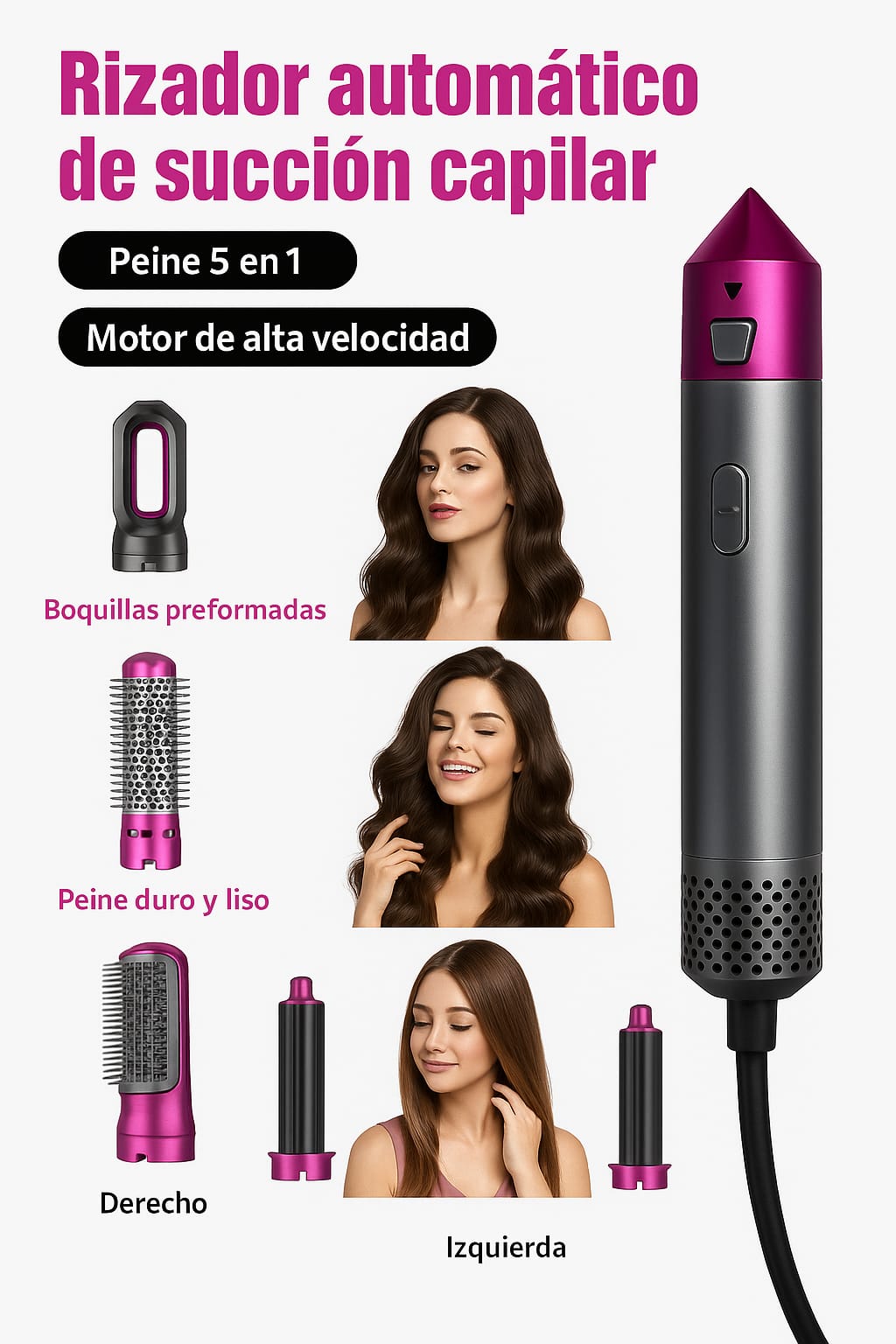Glow Up Styler