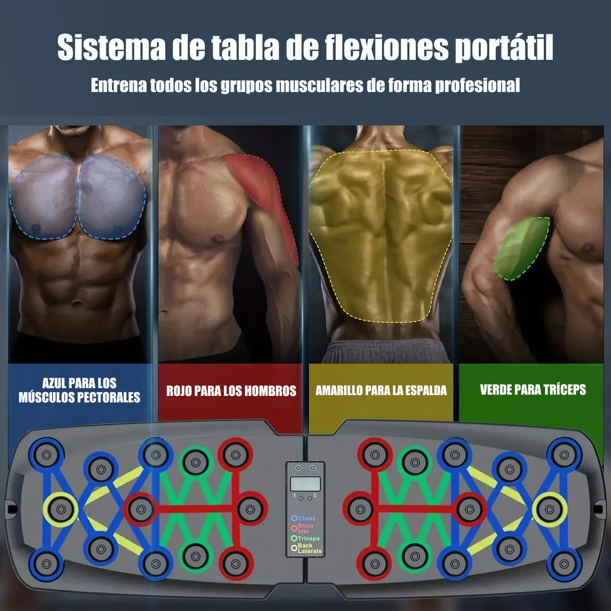 FitBoard Pro