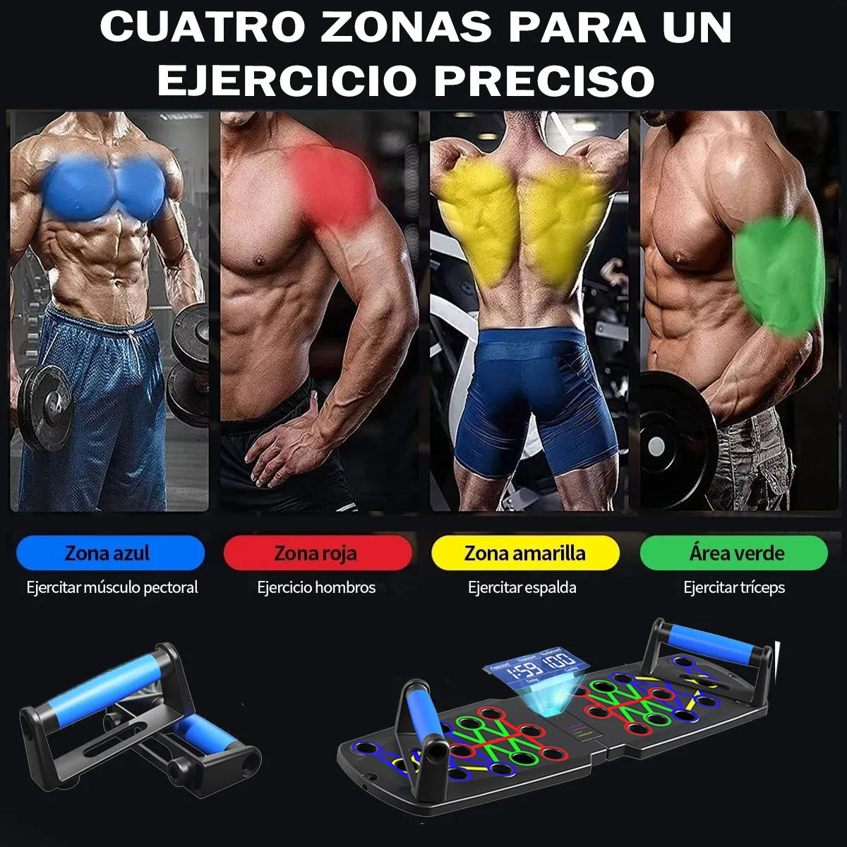 FitBoard Pro