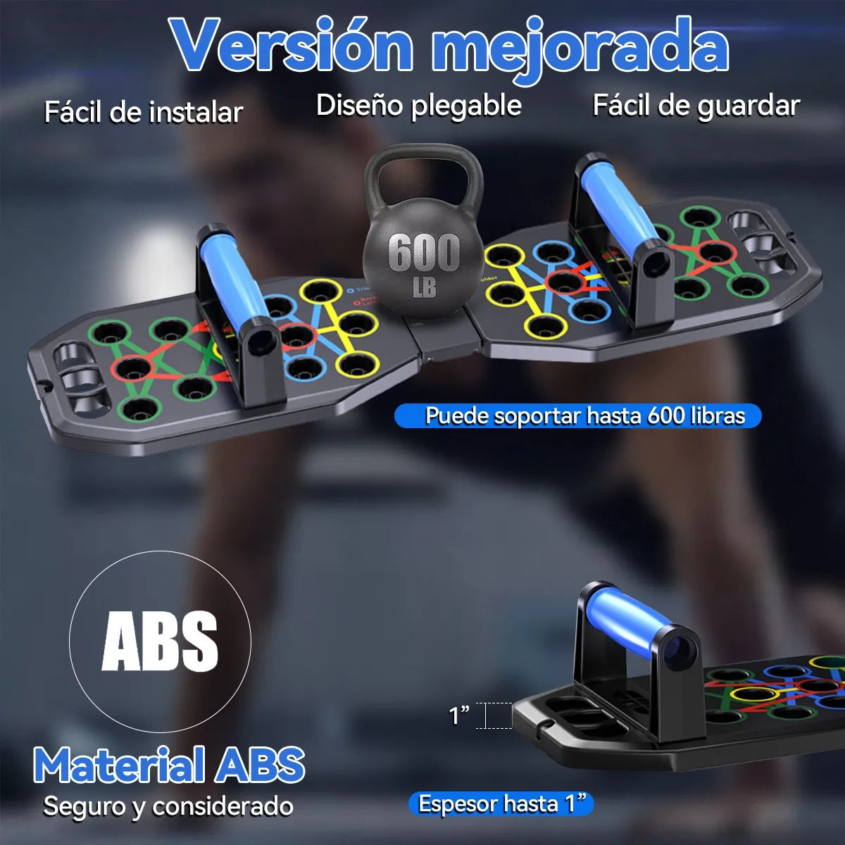 FitBoard Pro