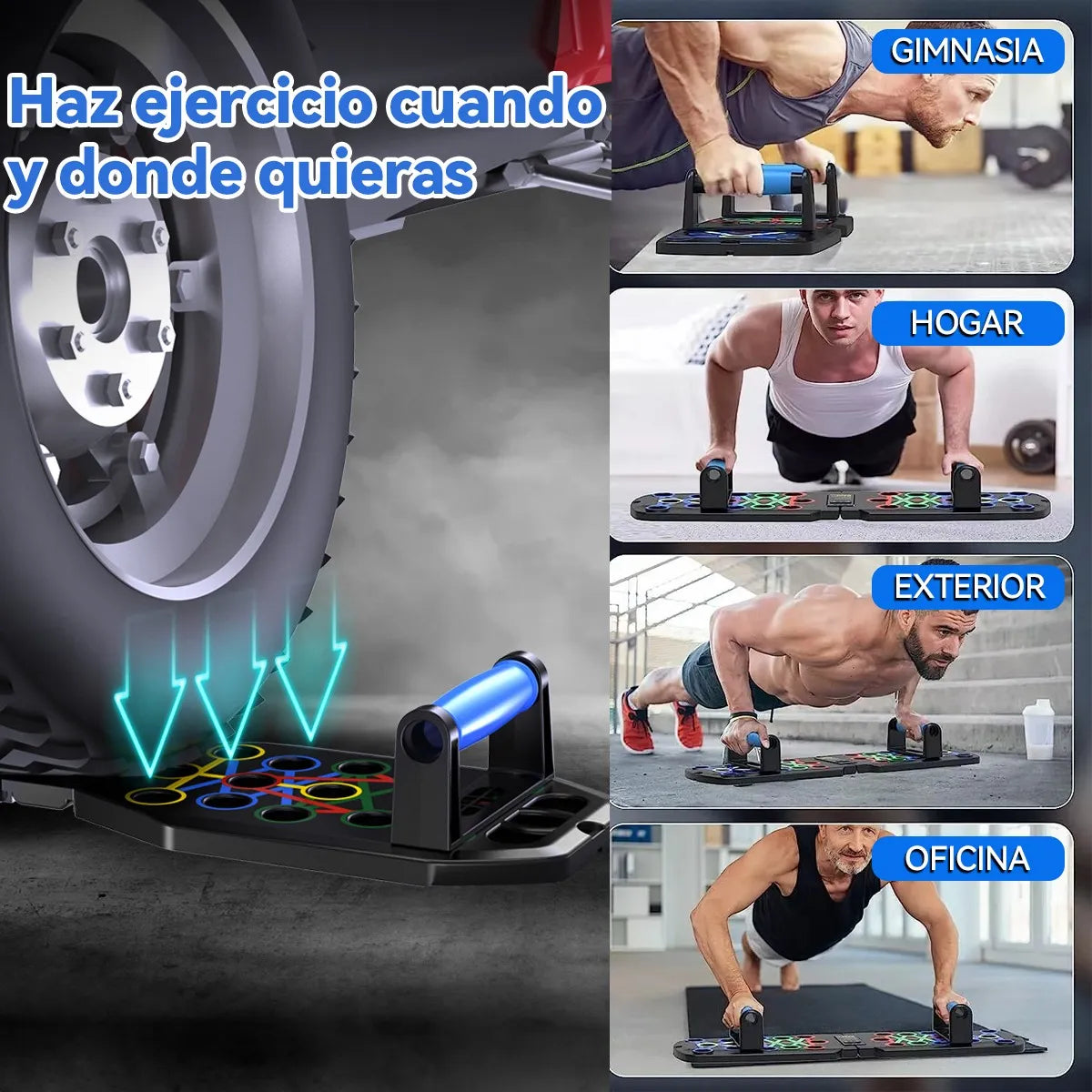 FitBoard Pro