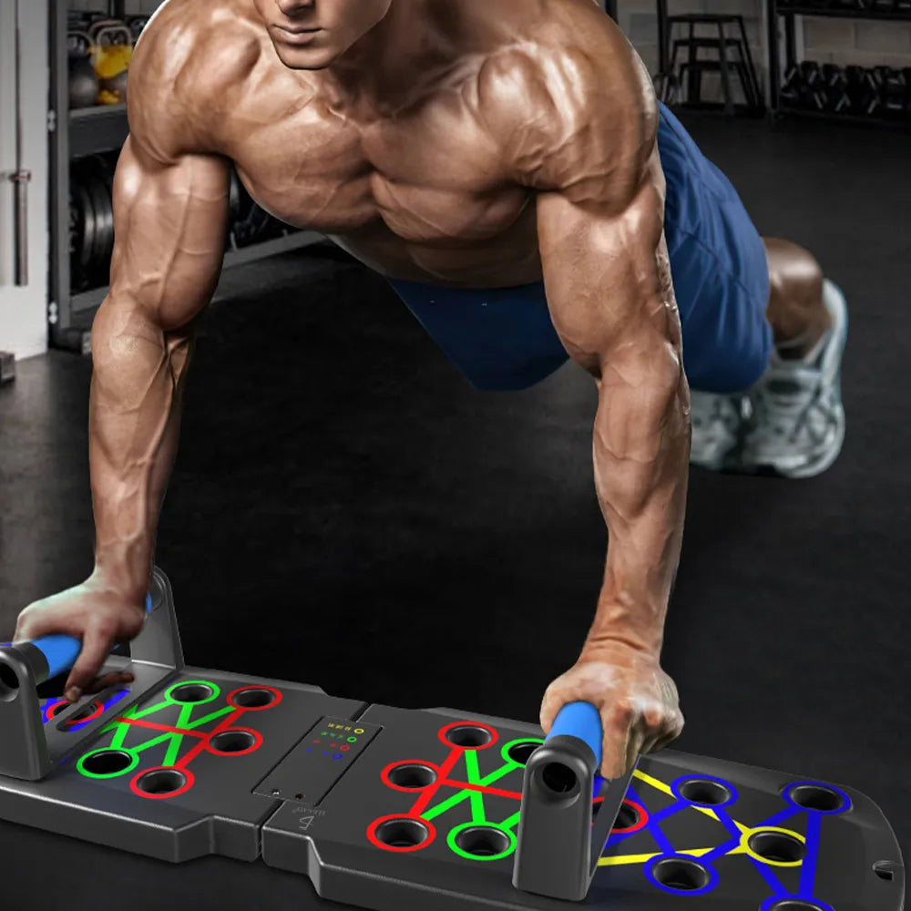 FitBoard Pro