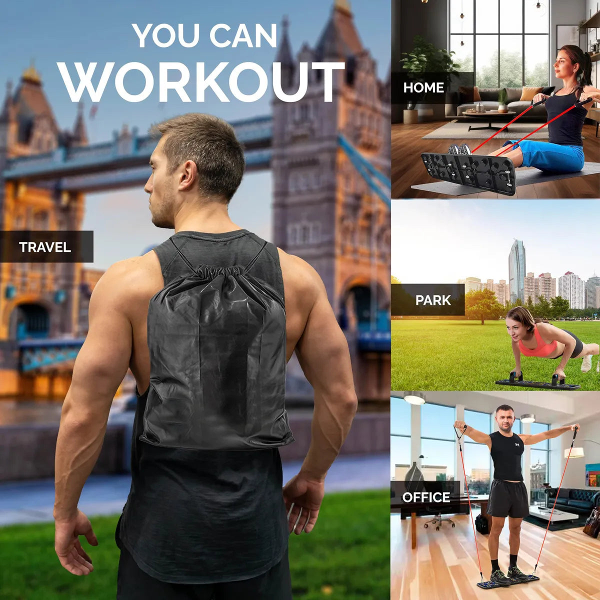 FitBoard Pro
