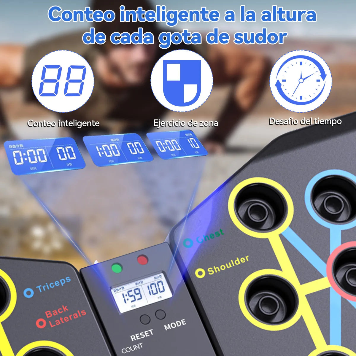 FitBoard Pro