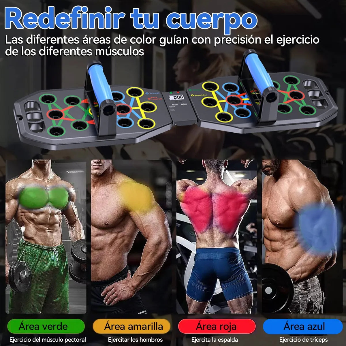 FitBoard Pro
