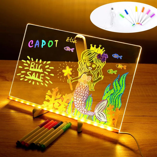 Lighting Board