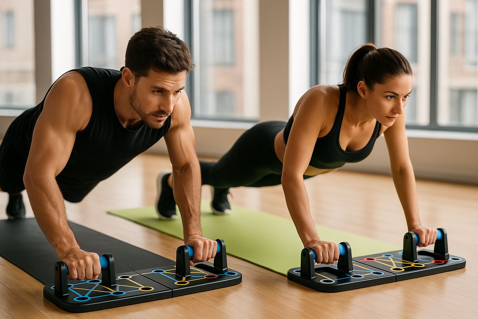 FitBoard Pro