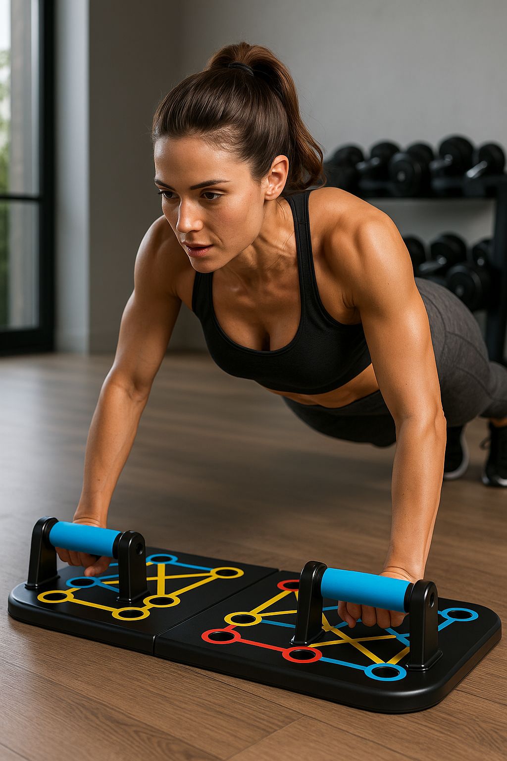FitBoard Pro