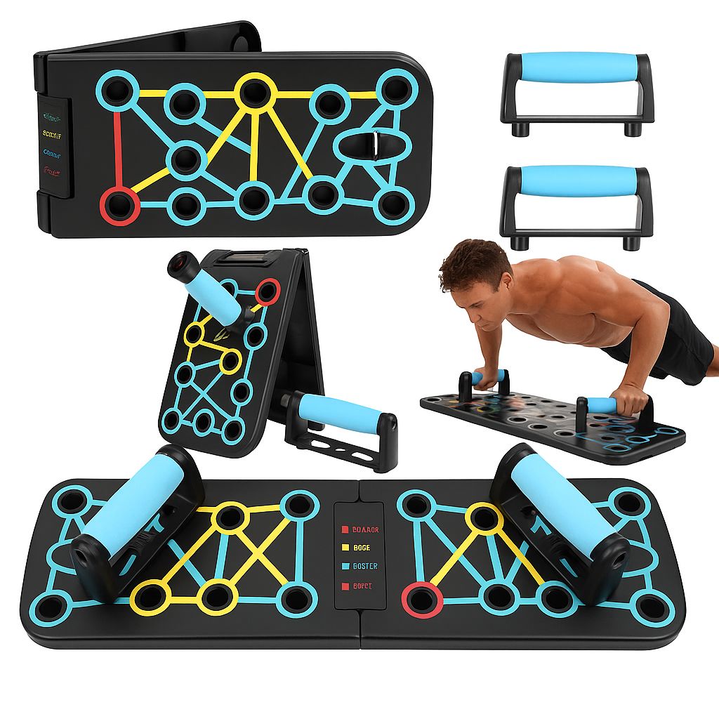 FitBoard Pro