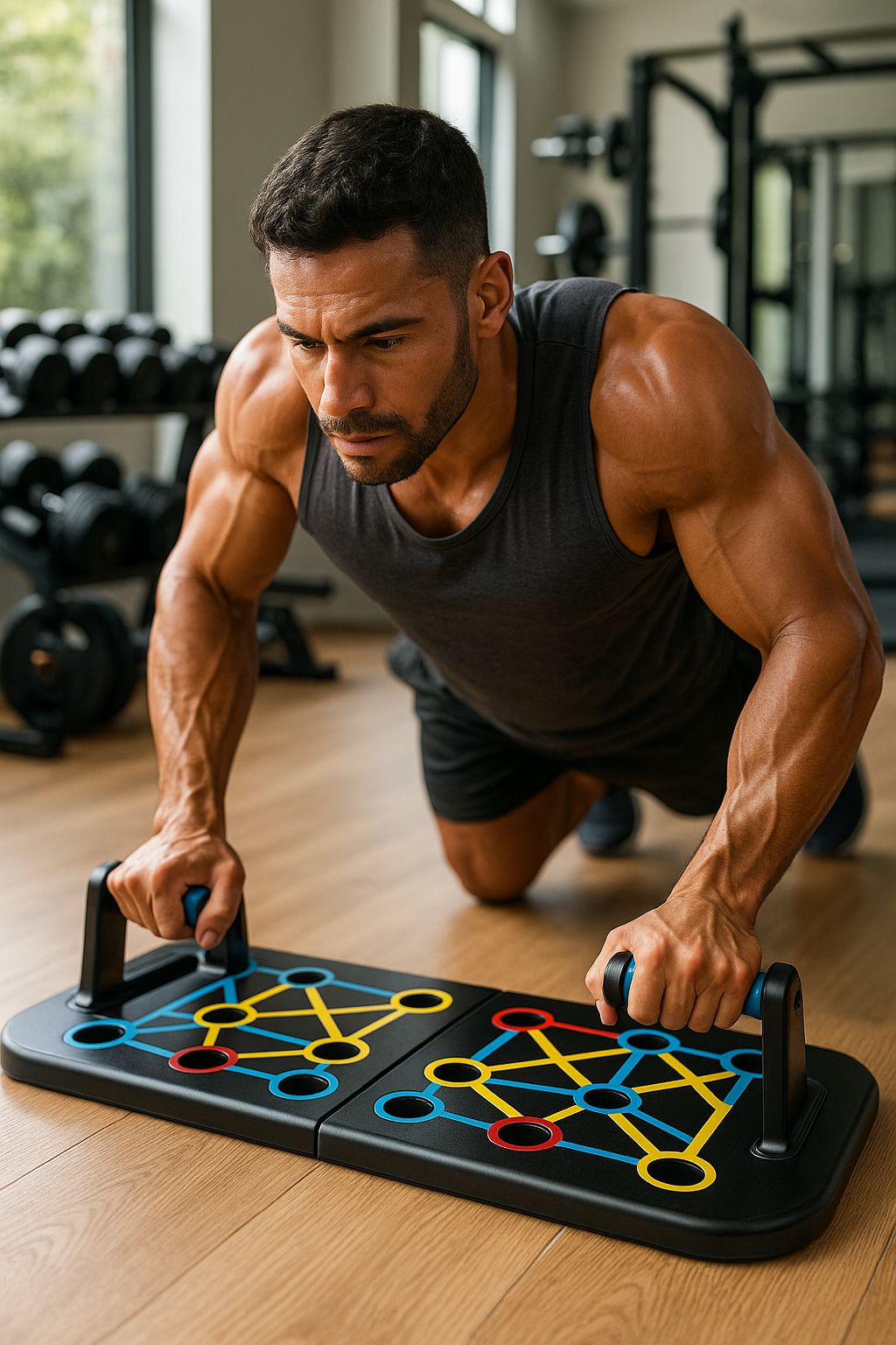 FitBoard Pro