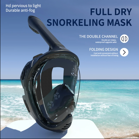 Delta Snork. Snorkel.